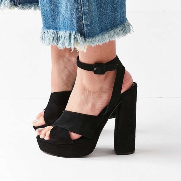 NWOT Steve Madden Jodi Heels - Picture 8 of 9